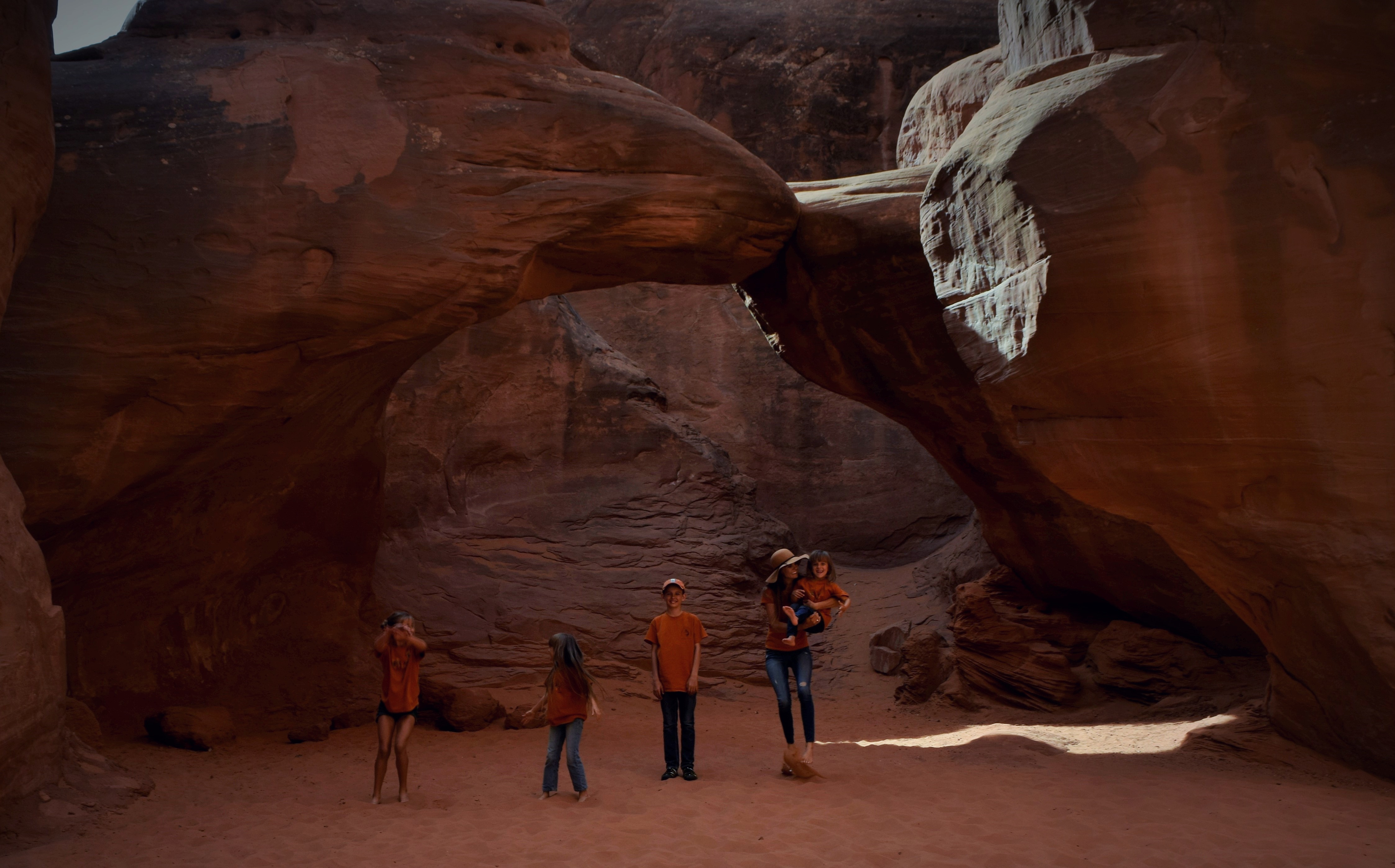 Delicate Arch and Beyond