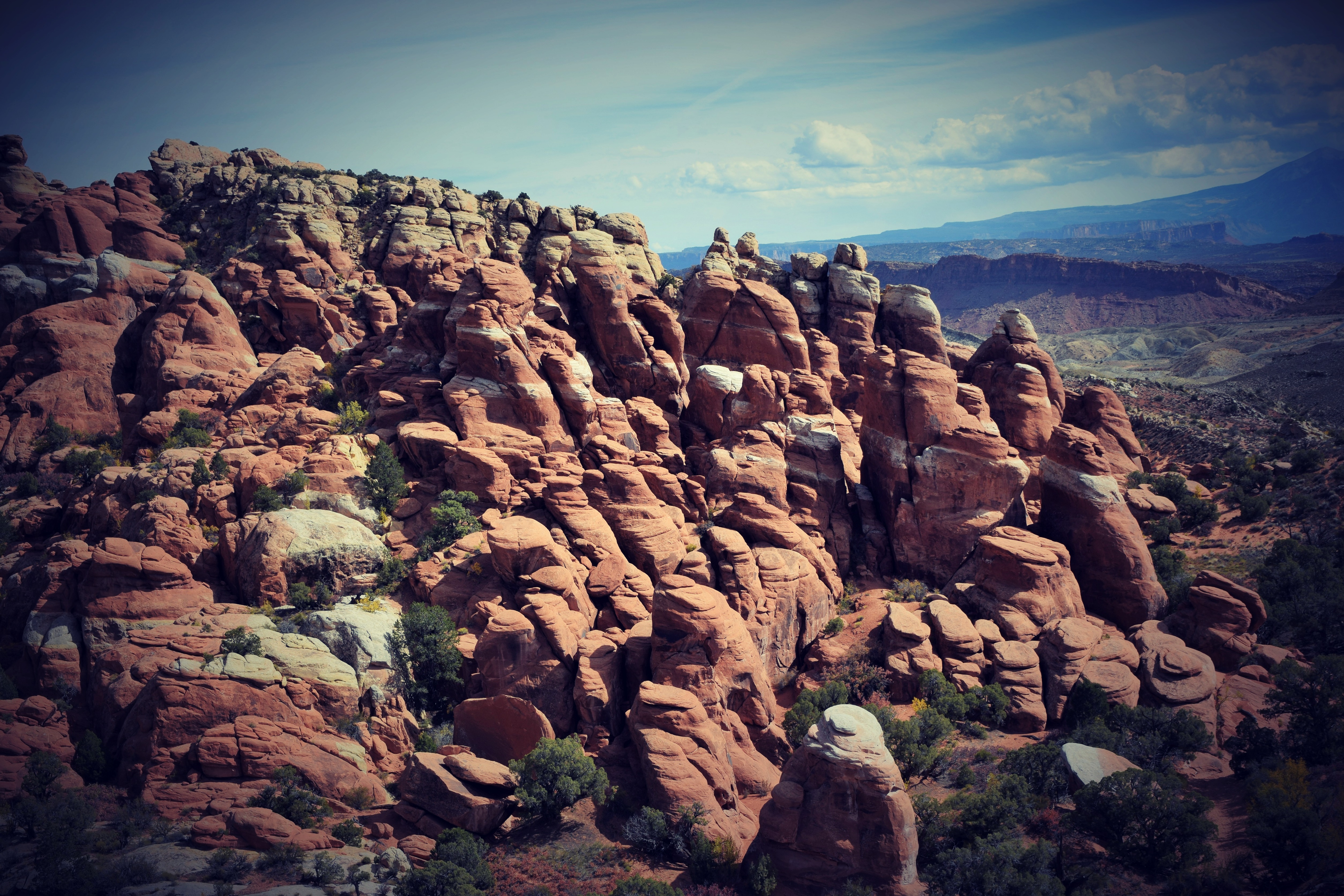 Delicate Arch and Beyond