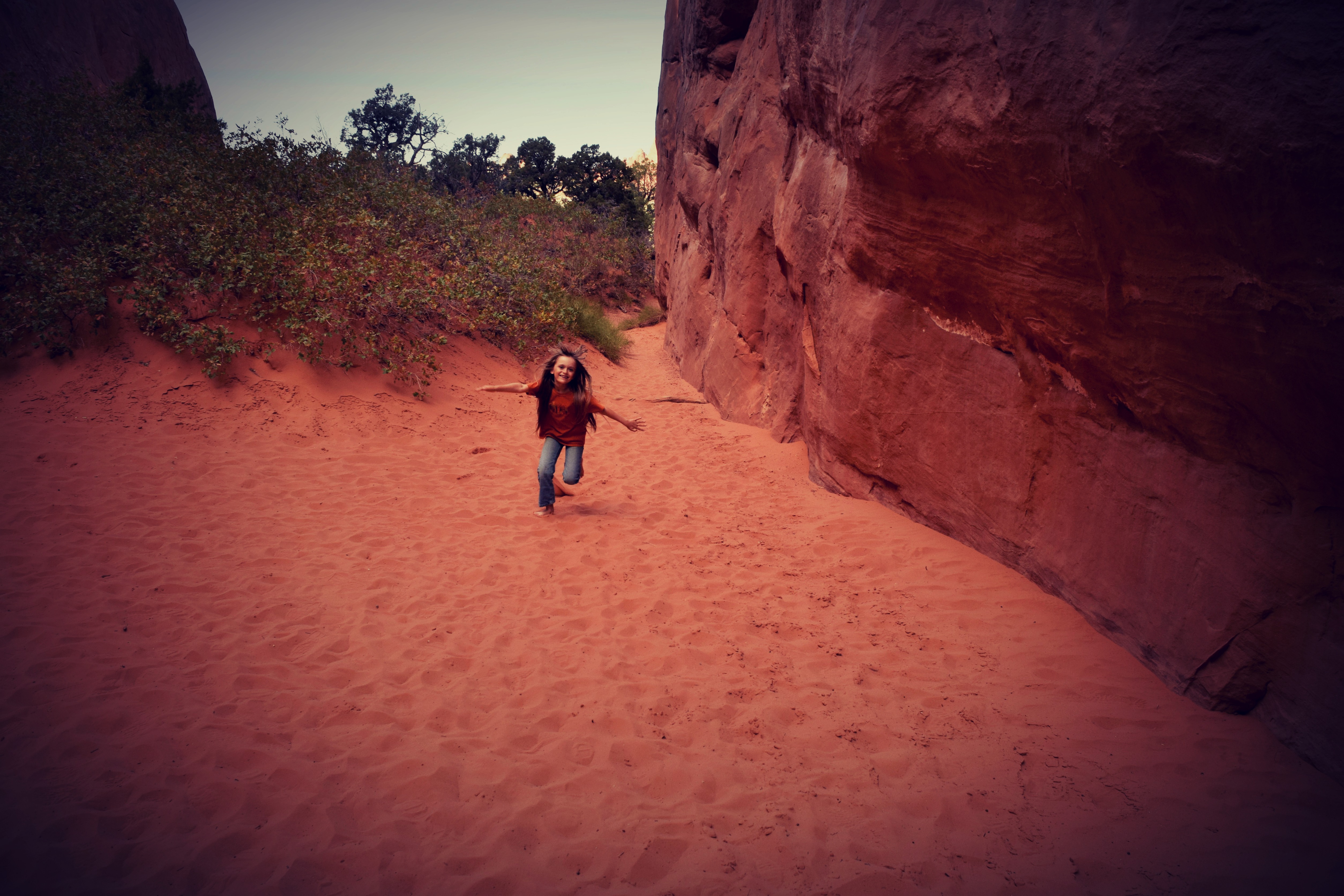 Delicate Arch and Beyond