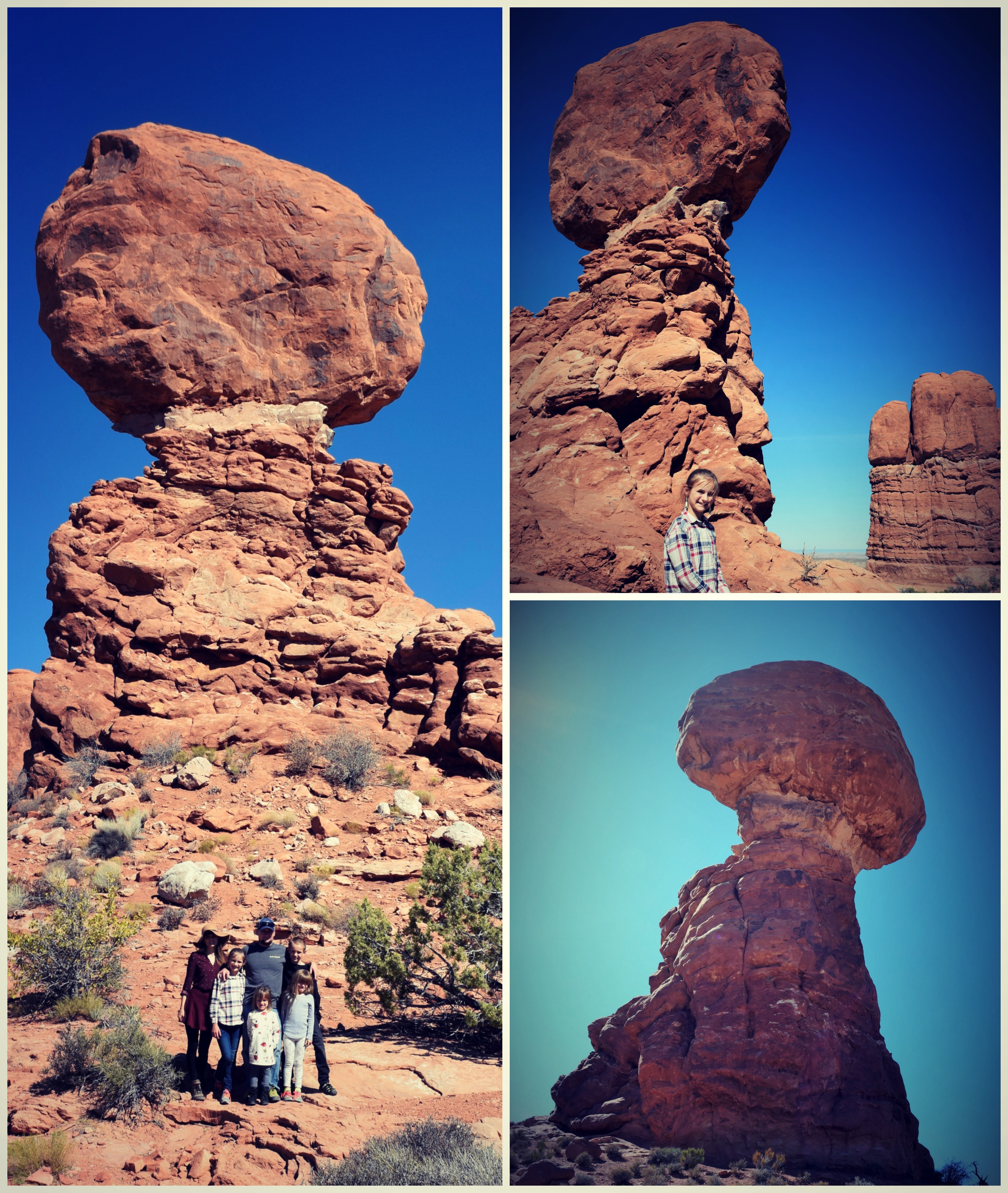 Delicate Arch and Beyond