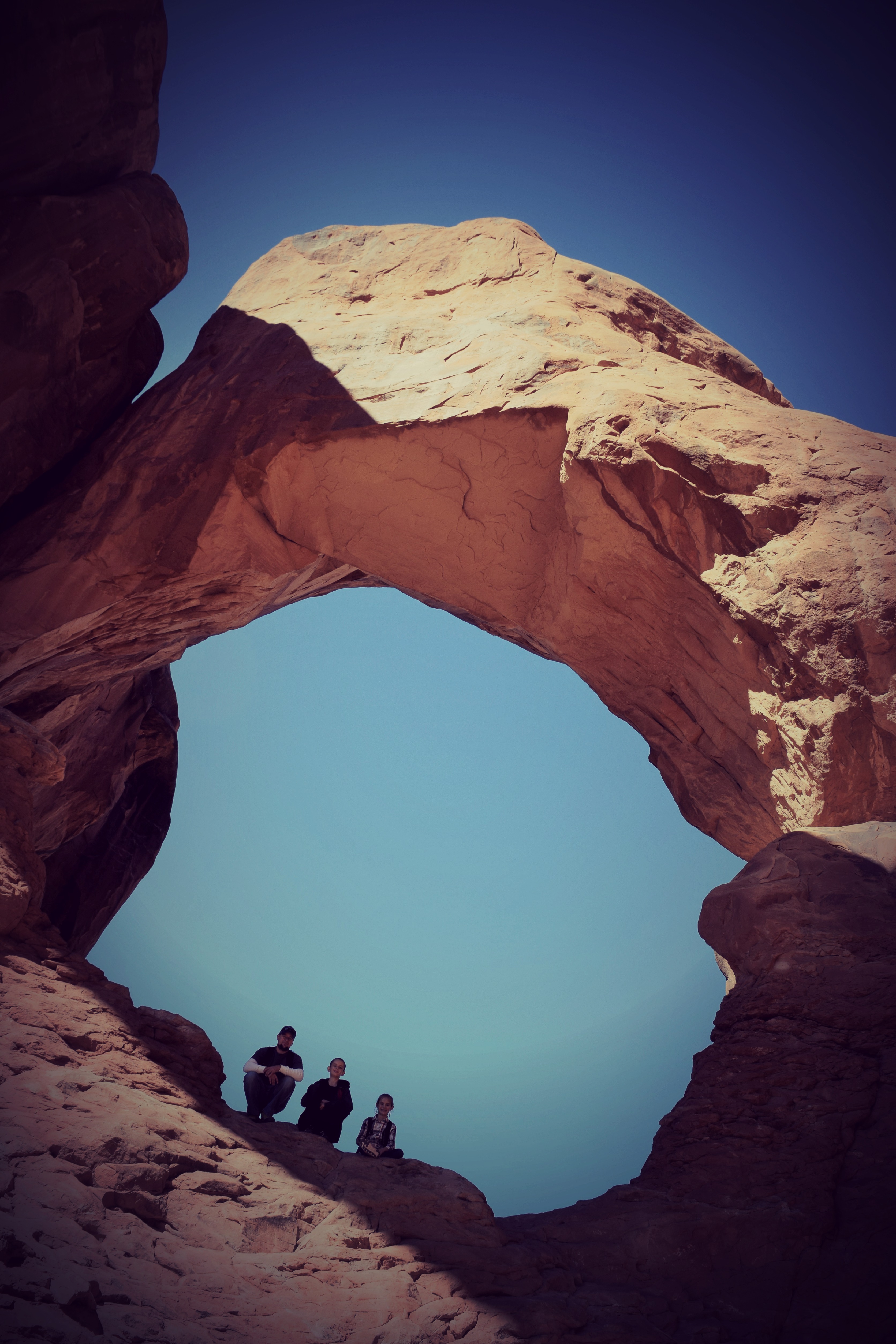 Delicate Arch and Beyond