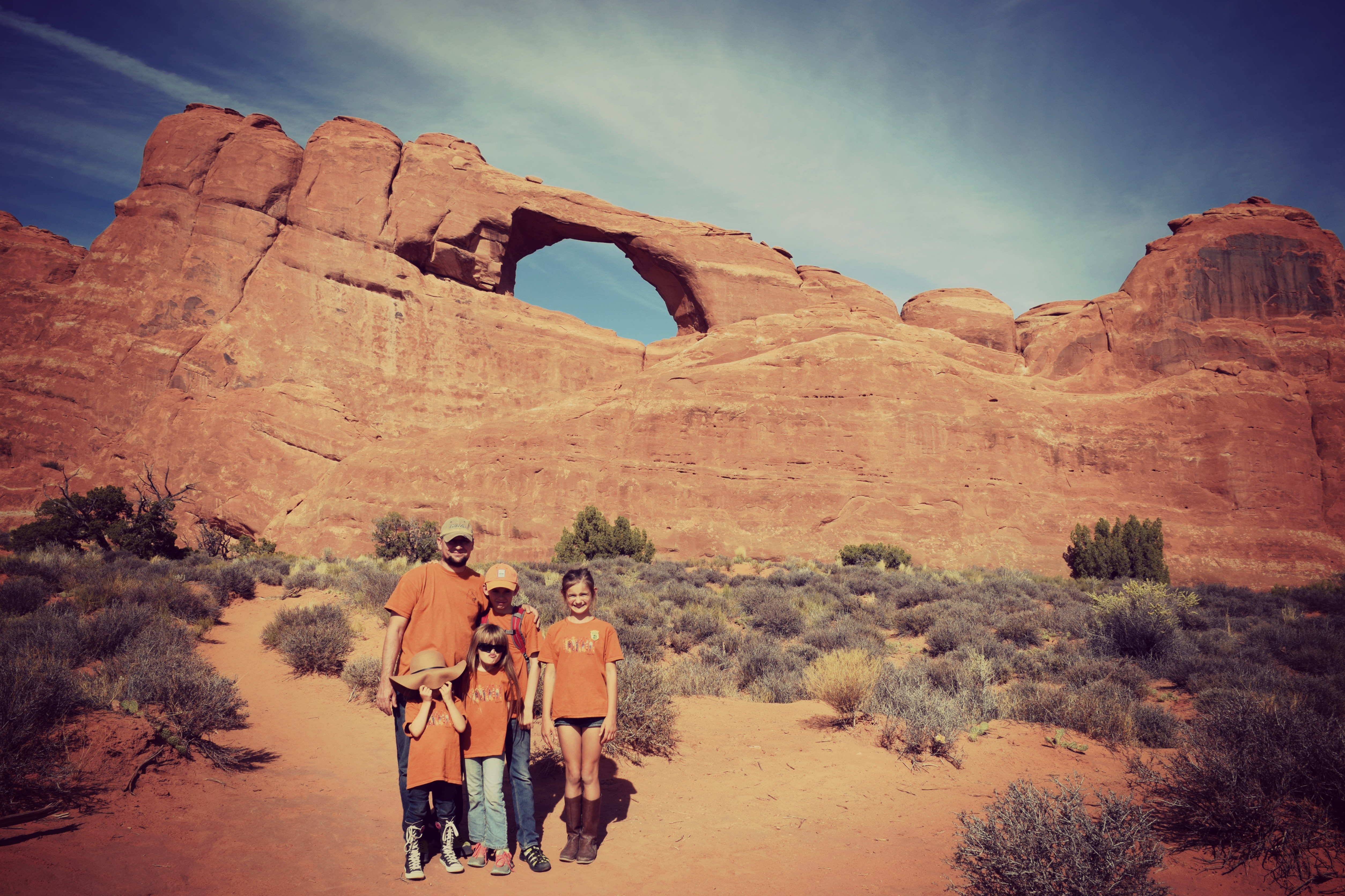 Delicate Arch and Beyond