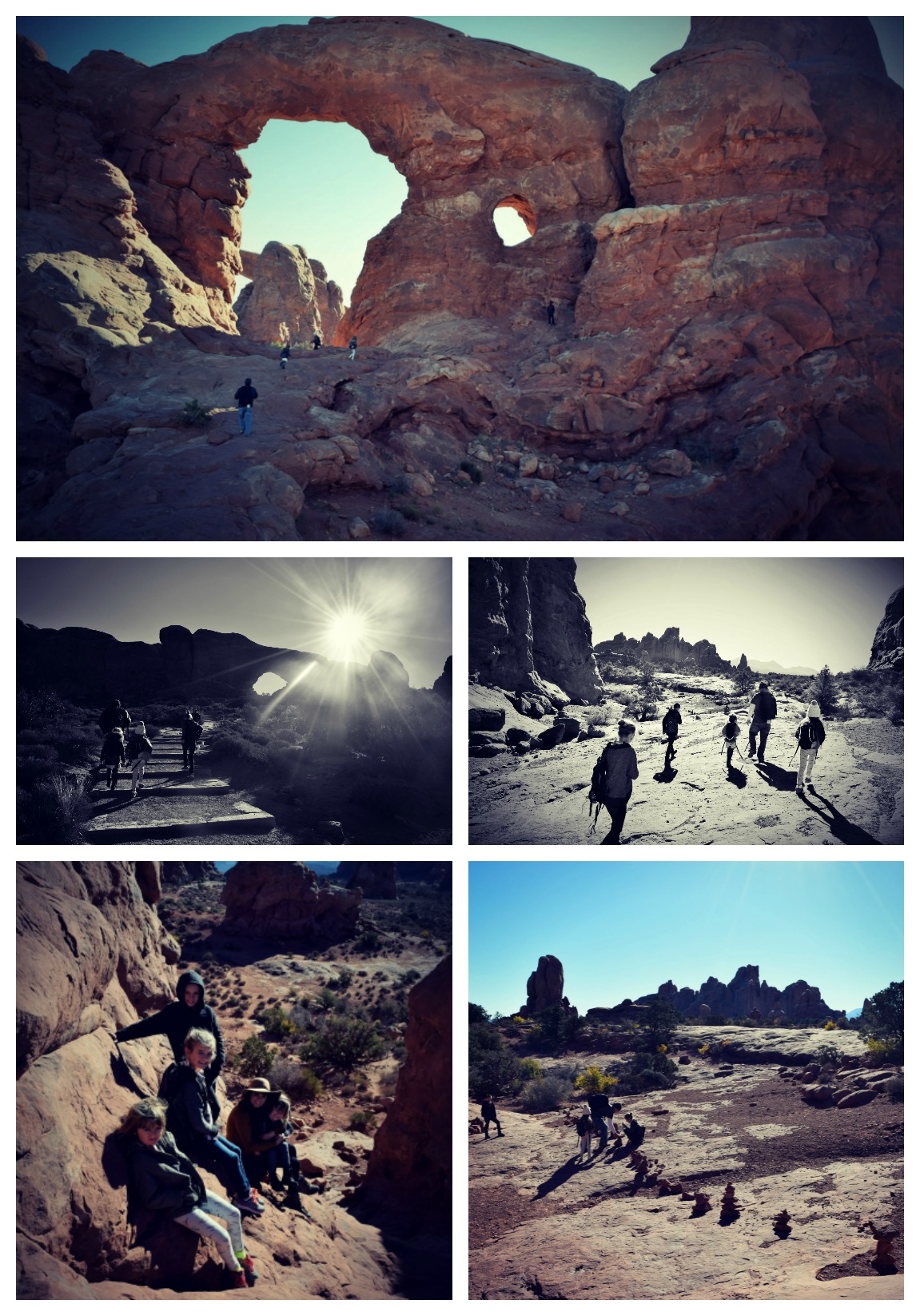 Delicate Arch and Beyond