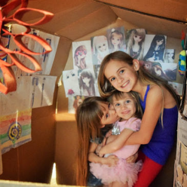 Cardboard  Clubhouse