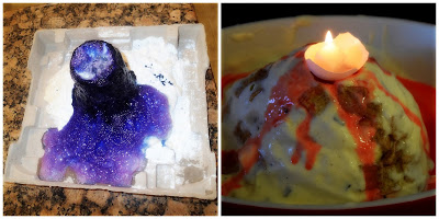 3 Ways To Make A Volcano Erupt !