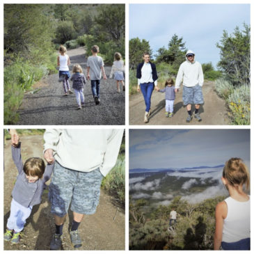 Family Getaways: Black Mountain Lookout..California