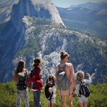 Glacier Point