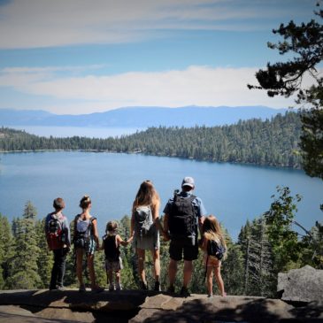 Great Lakes to Enjoy Around South Lake Tahoe