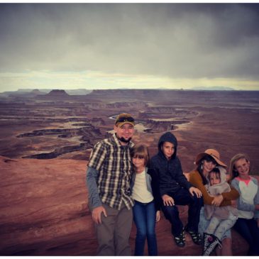 Canyonlands National Park with Kids