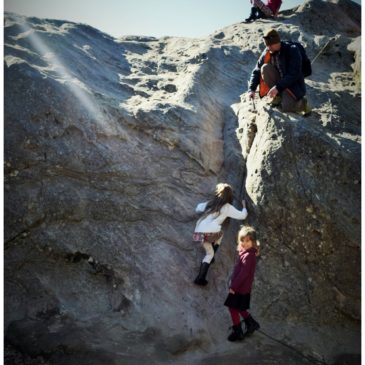 Castle Rock State Park