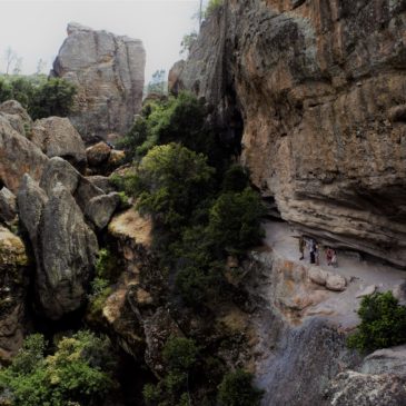 Pinnacles National Park