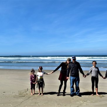 Total Eclipse Oregon Coast