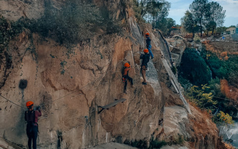 quarry park adventures