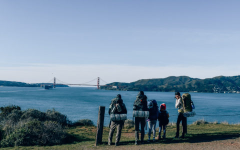 Angels Island State Park