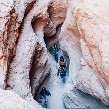 CA Desert Hiking