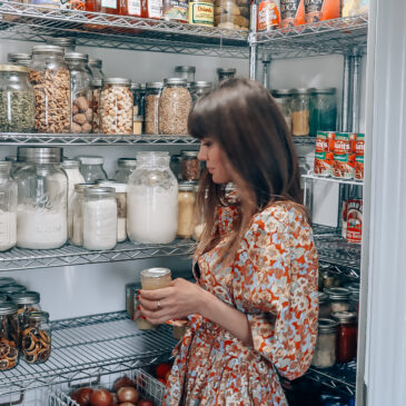 Canning Lemon Juice